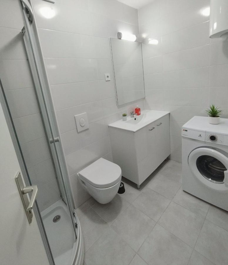 Apartment Sanya #3 Lublana Zewnętrze zdjęcie