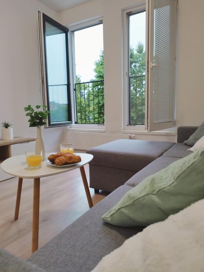 Apartment Sanya #3 Lublana Zewnętrze zdjęcie