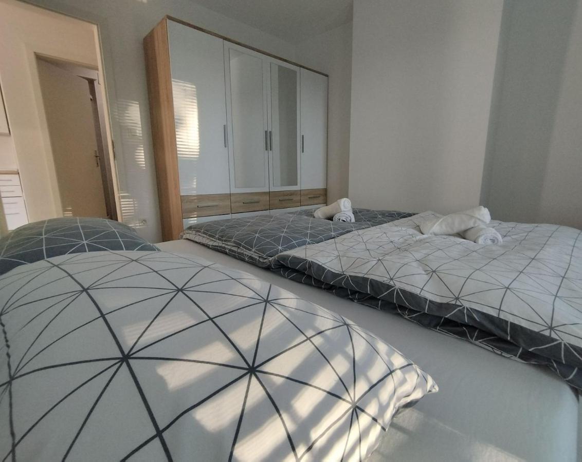 Apartment Sanya #3 Lublana Zewnętrze zdjęcie